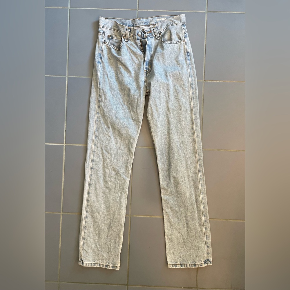 Light Wash Denim Jeans | GEORGE BRAND